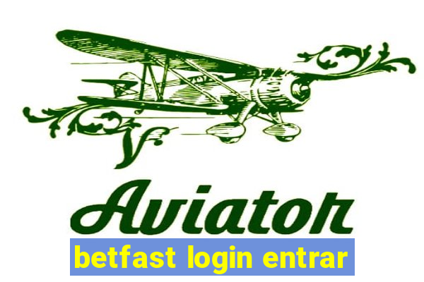 betfast login entrar